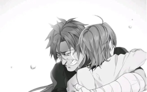 พ่อและลูก【ไม่มีงาน/Paul Gerratt/Rudius Gerrett/Slime】