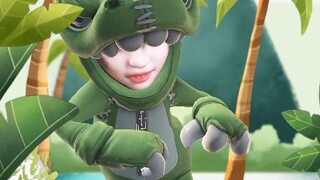 Dancing Dinosaur 🦖🦖