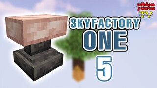 SkyFactory One 05 - Đe Hồng Quý Phái