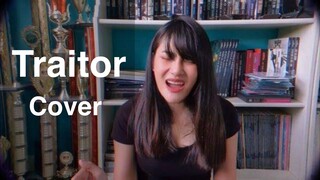 Traitor Cover Olivia Rodrigo