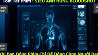 siêu anh hùng p2 #xemphimcuoituan