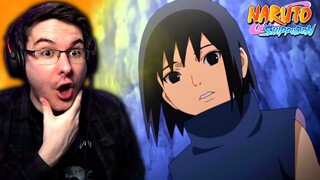 ITACHI UCHIHA | Naruto Shippuden Episode 451 REACTION | Anime Reaction