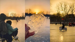 How to take photos at sunset? Here are three tips to review your photography knowledge.