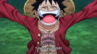 One Piece: Gyojin Tou-hen episode 5 Full Sub Indo | REACTION INDONESIA