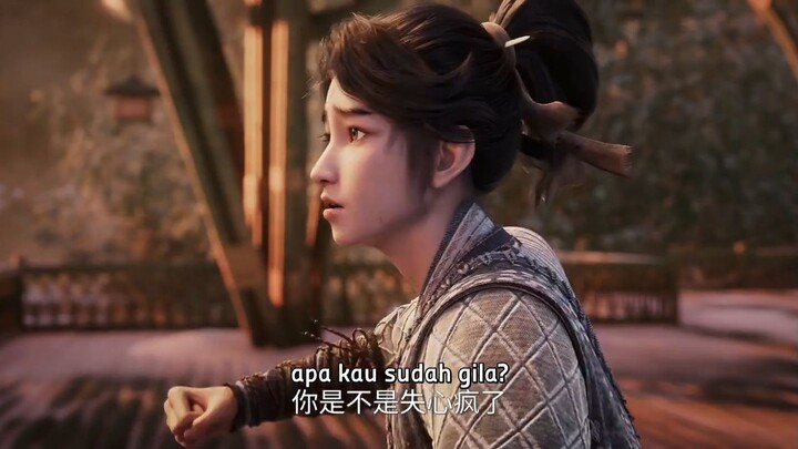 Sword of Coming S2 Eps 24 Sub Indo