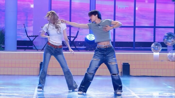 【BadaLee】Kai—Adult Swim panoramic shot BadaLee Cut