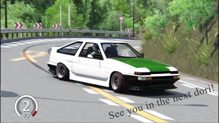 Hachiroku's vibing~~