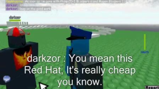 ROBLOX Domino