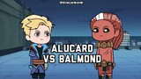 Alucard Vs Balmond, Estes Solo Lord!!