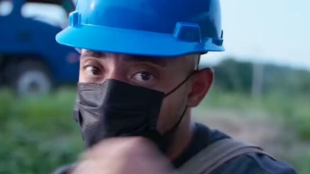 Mercenaries are arresting people in China. Don’t you know that this is a forbidden area for mercenar