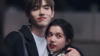 Li Xun can only be so relaxed, free and coquettish when he is with the princess #Light me up, warm y
