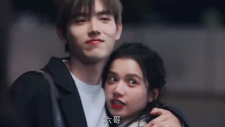 李峋也就只有和公主在一起的时候才会这么放松这么自由自在还撒娇#点燃我，温暖你