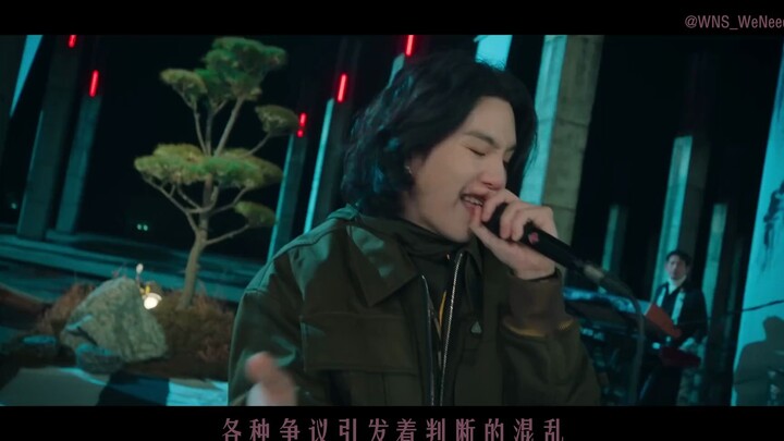 【WNS中字】230423 Agust D '解禁 (Haegeum)' Live Clip (full ver.)  SUGA Road to D-DAY