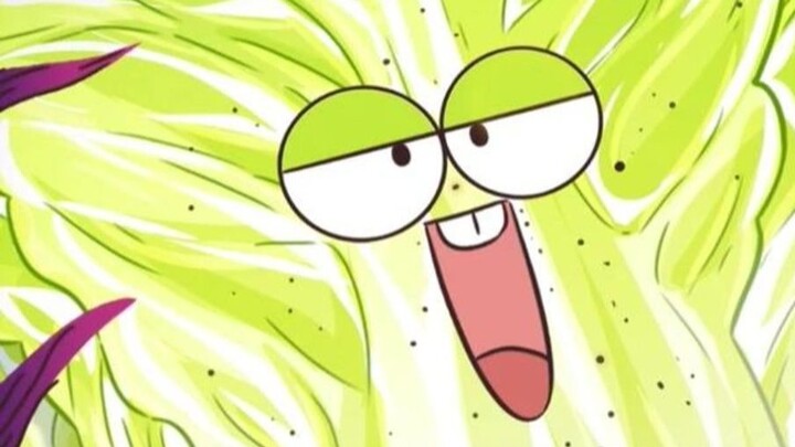 Can I still eat cabbage if it has small black spots on it?