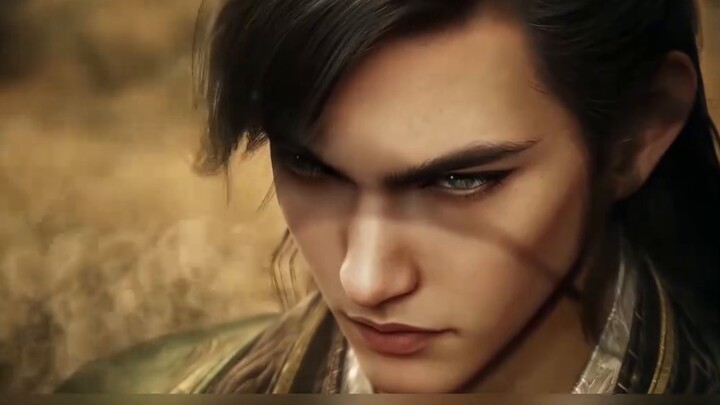 The second famous scene in The Legend of the Shepherd God! Qin Mu beats up the elite senior! [The Le