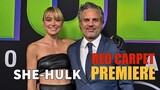 She-Hulk: Attorney At Law Series World Premiere