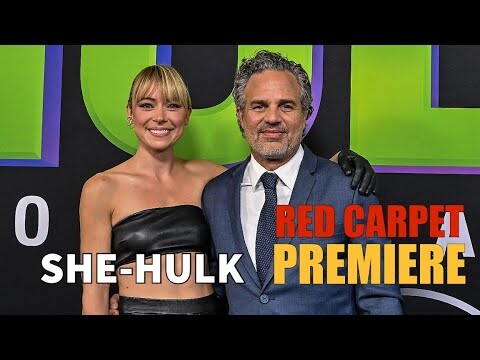 She-Hulk: Attorney At Law Series World Premiere