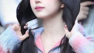 经过七个月，从中文差等生飞跃到优等生的女爱豆