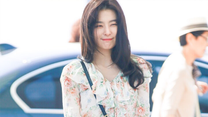 When Jiang Seqi dances to other girl group choreography