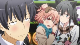 รวมฉาก " หูสัตว์ " Anime Compilation