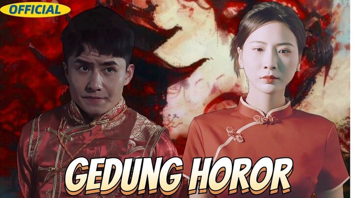Satpam baru yang terjebak di Gedung Horor, dan di dalamnya ternyata penuh hantu