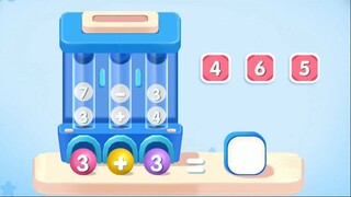 BabyBus Numbers Game 4