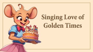 Mouse Tail. Singing Love of Golden Times