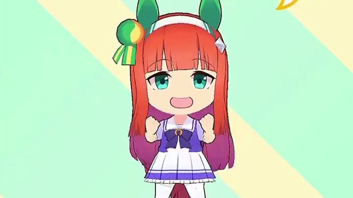 Mini Uma Musume: Derby Cantik