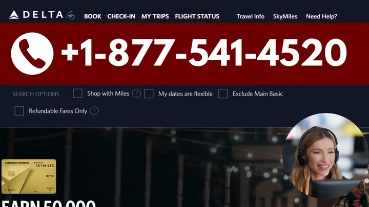 {{Complete}}™ {[List}]oF Delta Airlines ® CUSTOMER© SERVICE℗ (24/7) Live Person Care) Contact Number