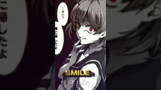 devil smile anime character #anime #drawing #drawingskill #shortvideo #smooth #sumanarts