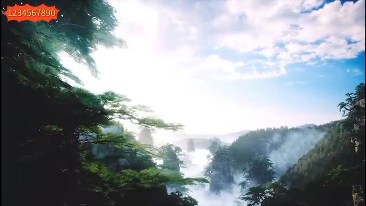 100.000 years of Refining qi episode 14 sub indo