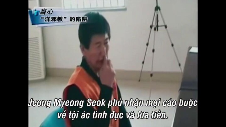 Nhân danh thần linh: Sự phản bội thiêng liêng EP 3 [Sub Việt]