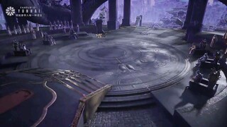 100000 year of refening Q eps 244 sub indo