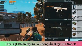 Hủy diệt team vạn khiến người không ăn được kill nào