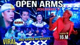 PILIPINAS GOT TALENT AUDITION | PART21 / OPEN ARMS, JOURNEY / ANG GANDA TALAGA NG BOSSES NI KUYA