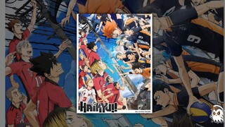 Haikyuu!! The Dumpster Battle (Sub Indo)