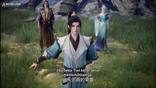 Lingwu Continent Episode 82 Subtitle Indonesia