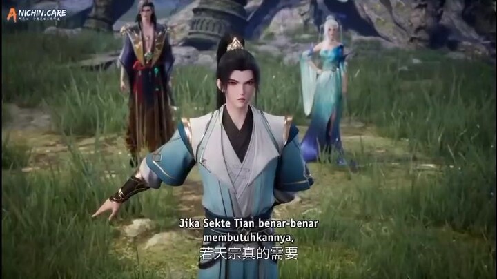 Lingwu Continent Episode 82 Subtitle Indonesia
