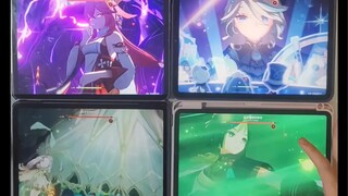 雷神：他一个人打出了四个人的火力