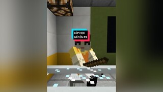 Lớp học siêu bất ổn phần 7 minecraft fyp xuhuong toanmc clownsmcteam theanh28 roadtoseagames gamernextgen