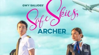 Safe Skies, Archer (2023) Episode 6