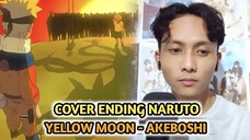 COVER ENDING NARUTO - YELLOW MOON AKEBOSHI