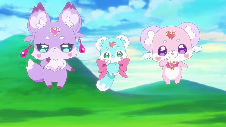 Star Detective Precure! Episode 33 (Sub Indonesia)