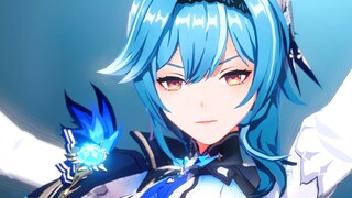 Nasib mulia? Hum [ Genshin Impact / Yula ]