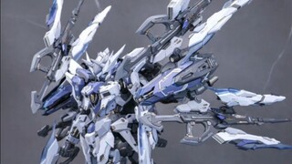 Infinite Nova Thunder GK modified parts, Cang Lei Tyrant complete body, OEM finished product example