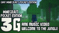 WELCOME TO THE JUNGLE - GMV MINECRAFT