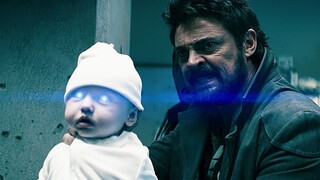 以凡人之躯，对抗祖国人