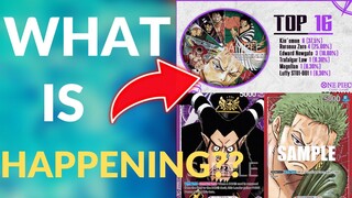 Magellan and Zoro??!! First look at the OP02 meta game || One Piece TCG