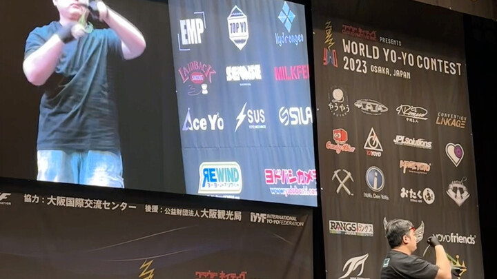 Trên sân khấu CKTG, không thể thiếu bất kỳ ai!