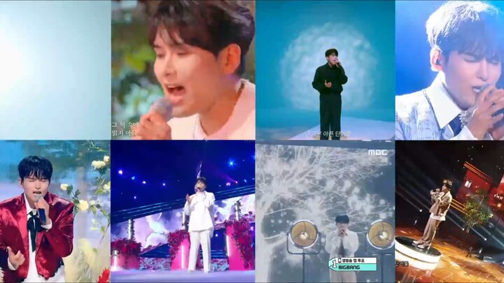 (COMPILATION) ryeowook hiding words